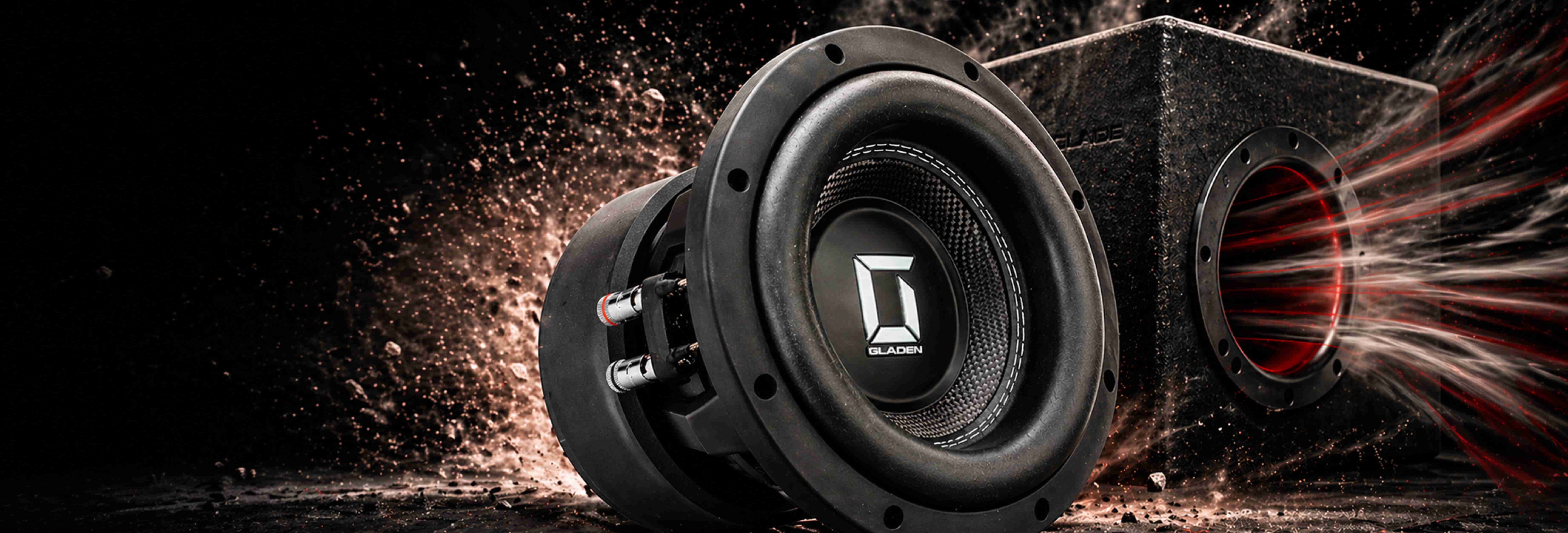 Sigma Extreme Subwoofer