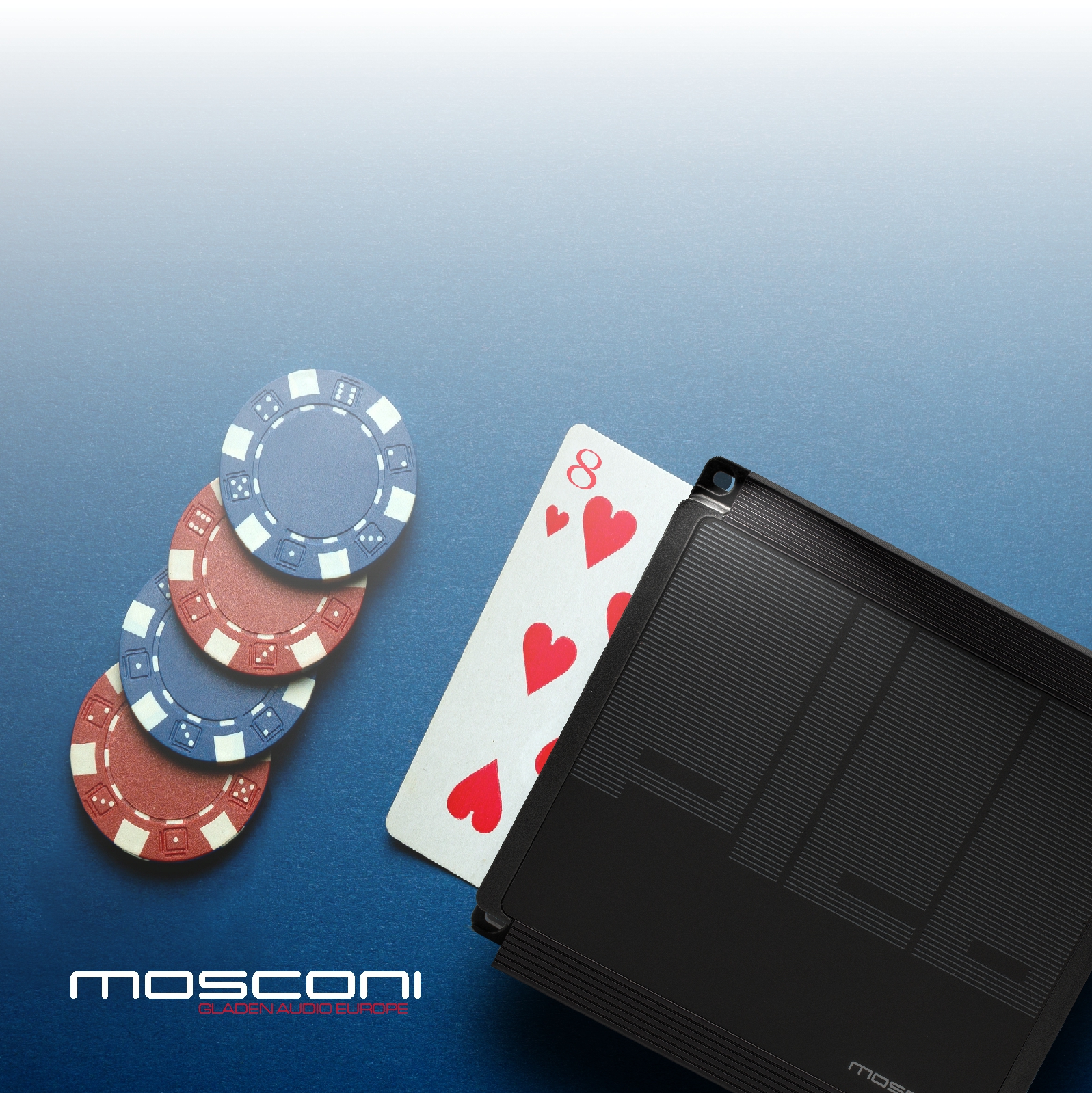 MOSCONI PICO V2 4|8 DSP