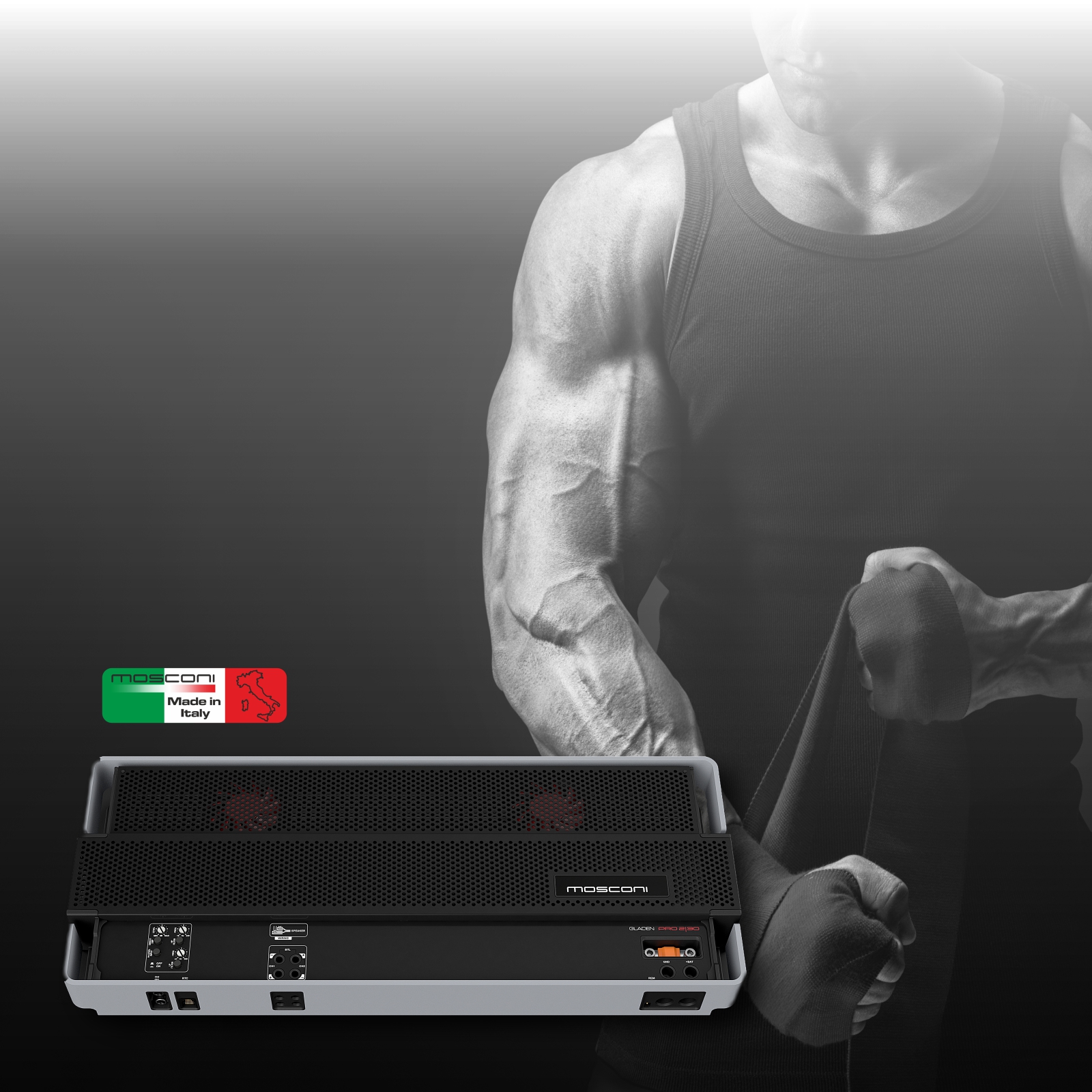 MOSCONI PRO 2|30