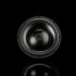 GLADEN G-FIT 200 midwoofer, front view with aluminum cone