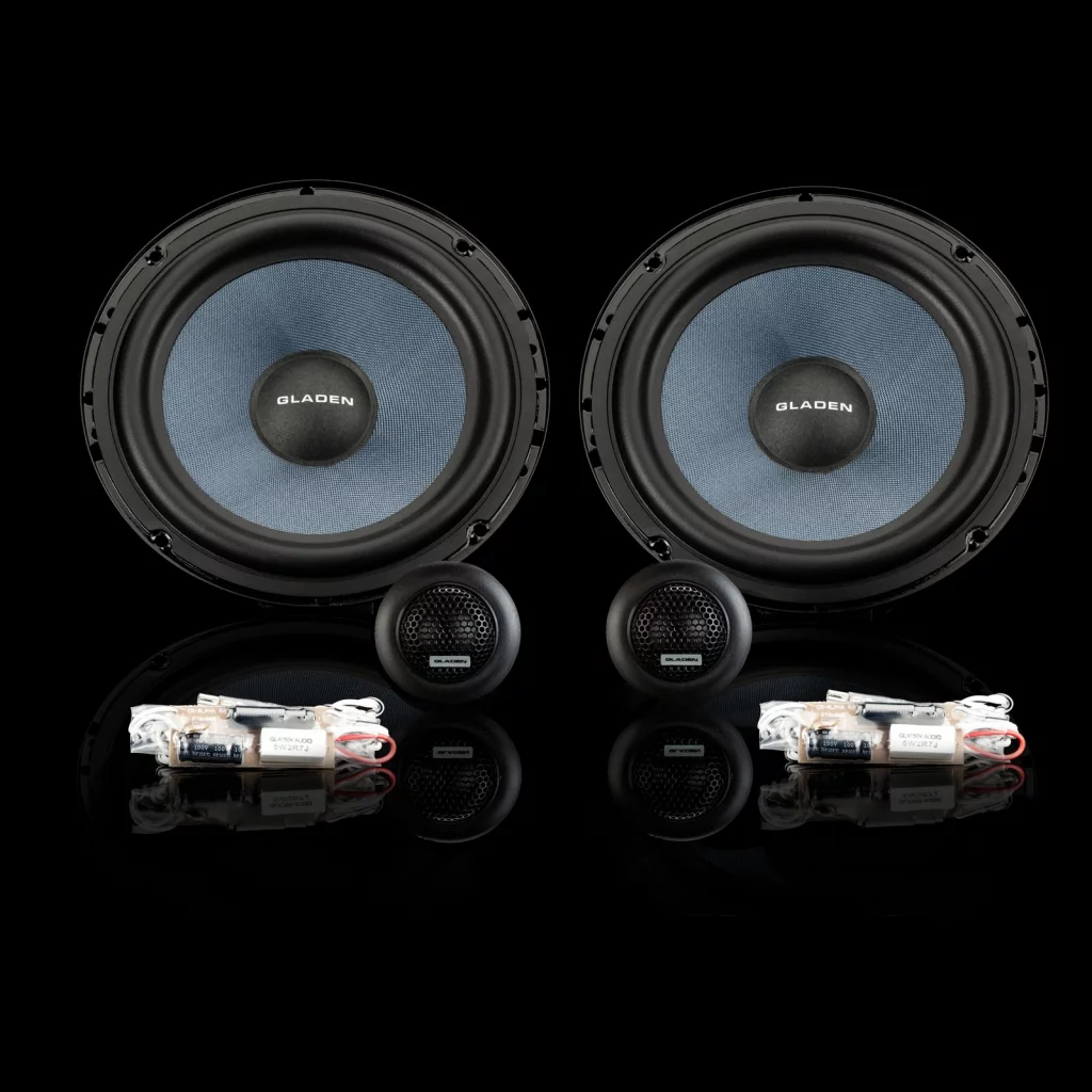 ALPHA 165 G2 喇叭系統