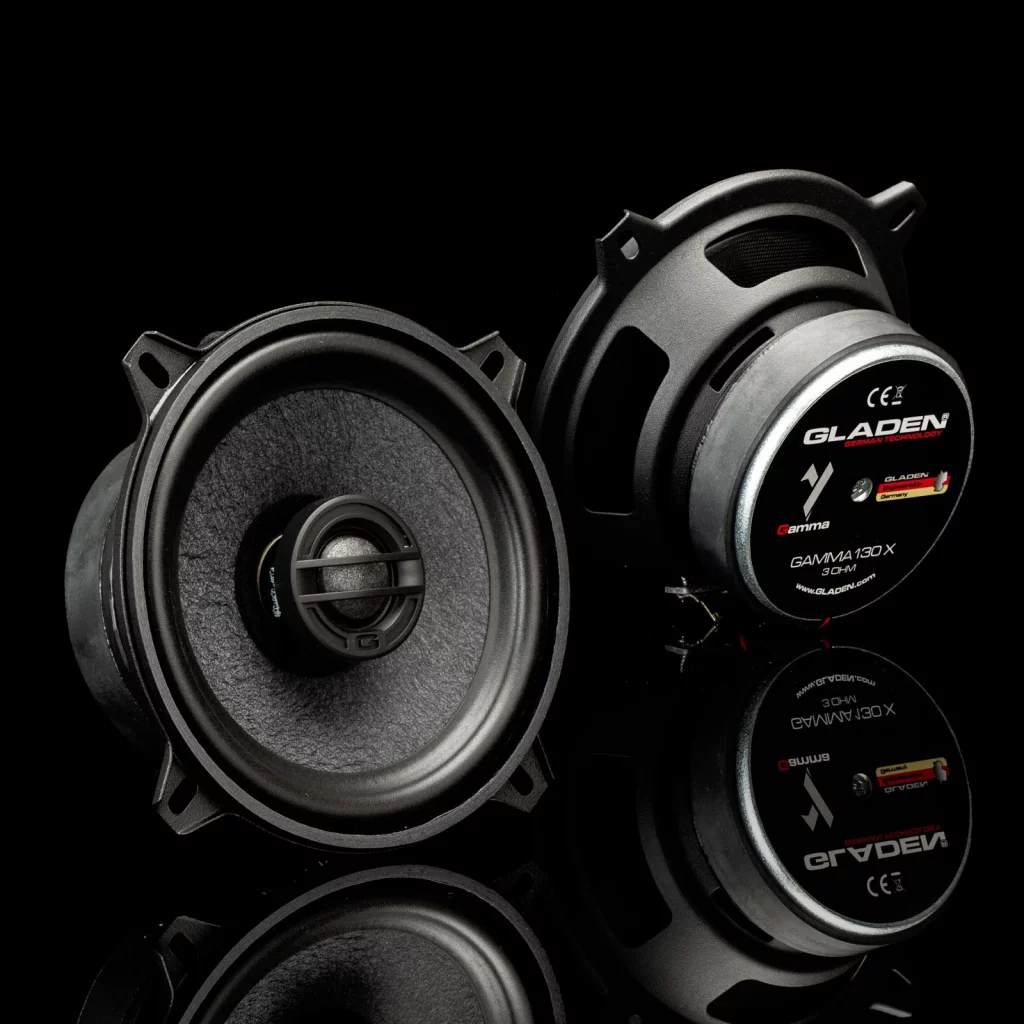 GAMMA GW130-X 同軸喇叭