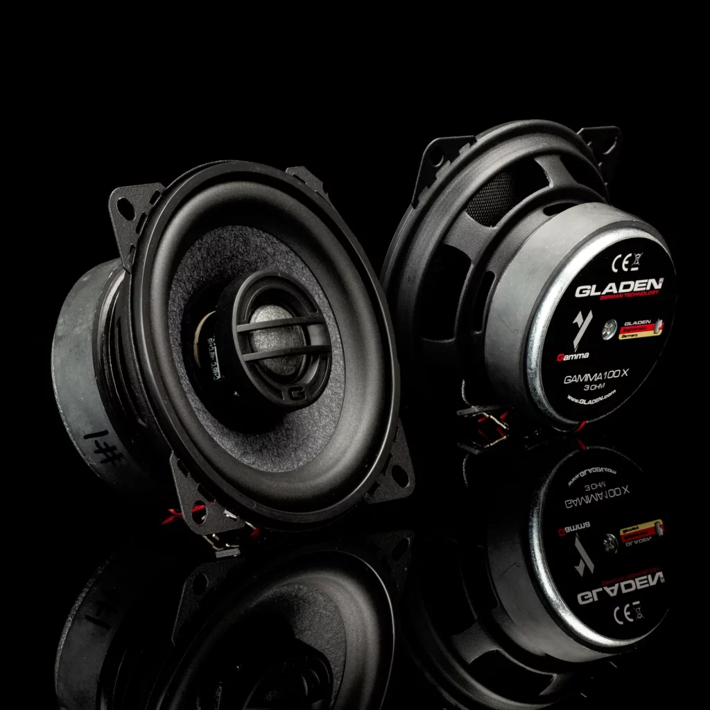 GAMMA GW100-X 同軸喇叭
