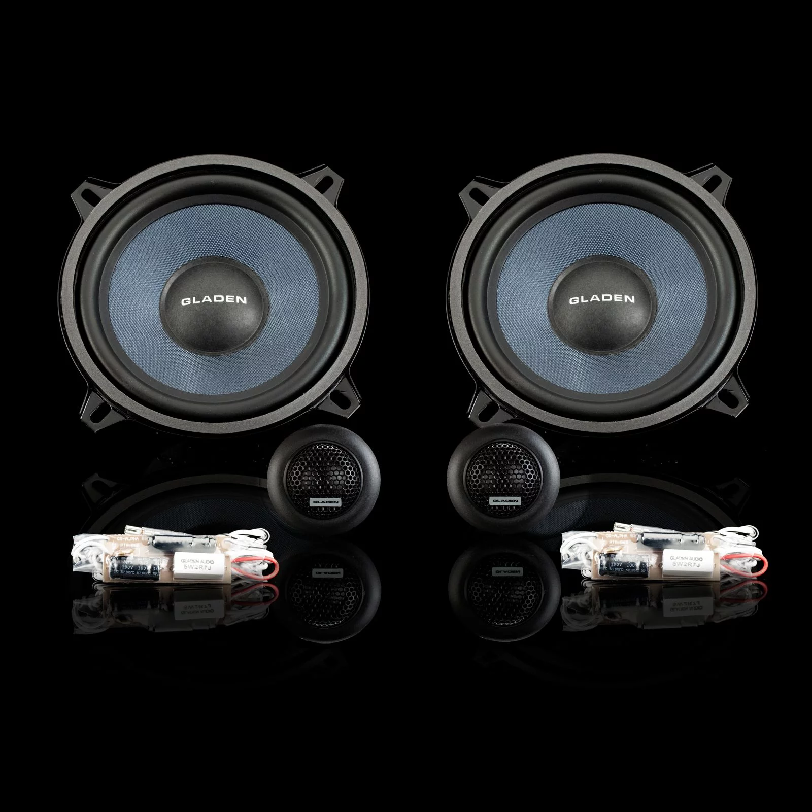 ALPHA 130 G2 喇叭系統