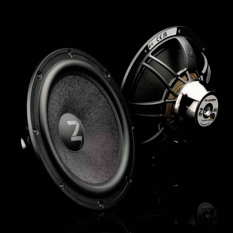 ZETA 200 High-End 中低音單體