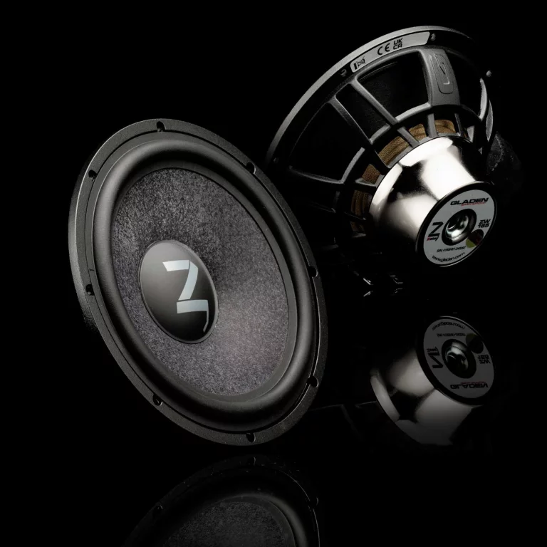 ZETA 165 High-End 中低音單體
