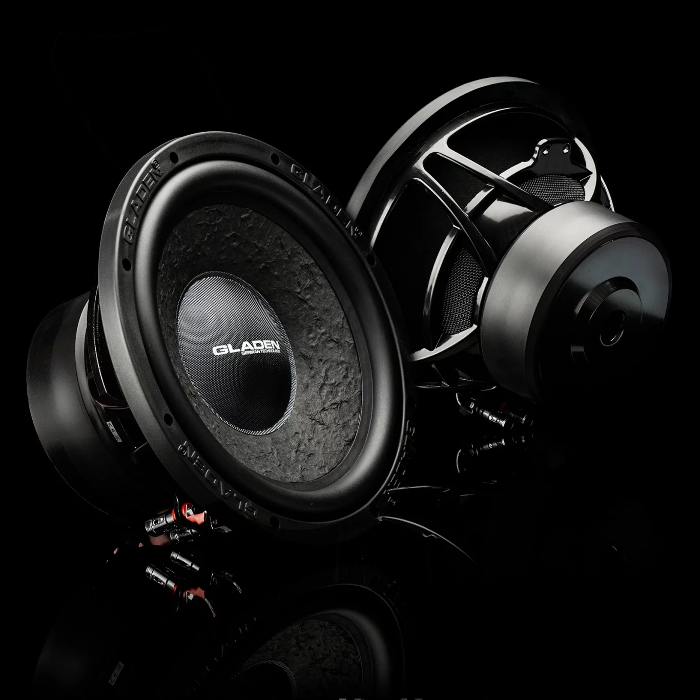 RS 10 超低音單體