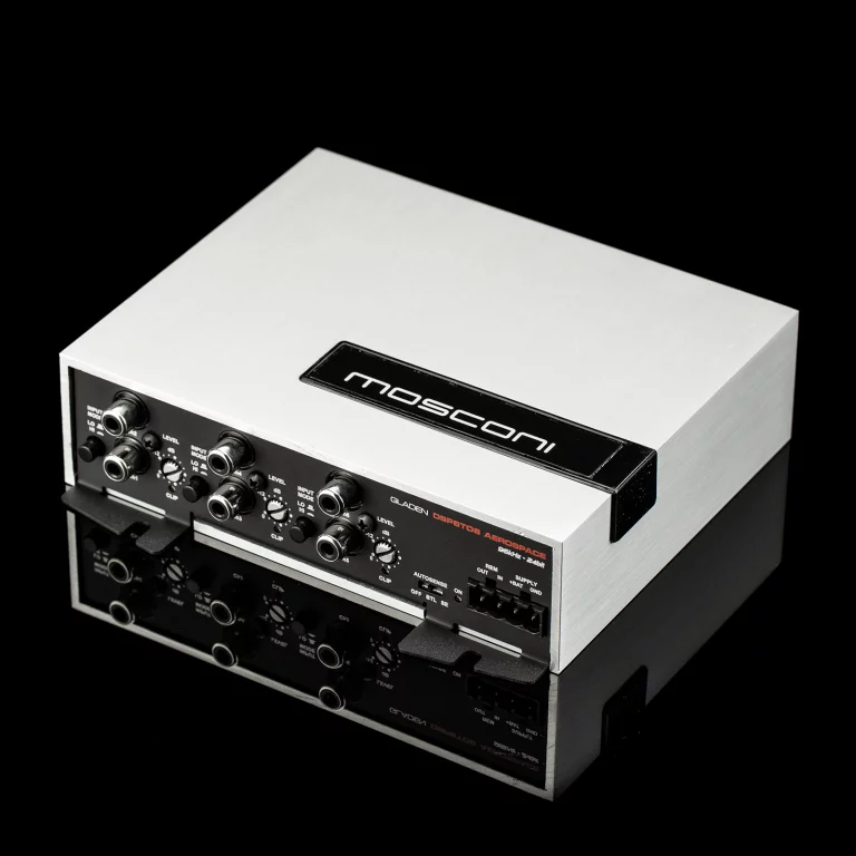 AERO 6|8 DSP