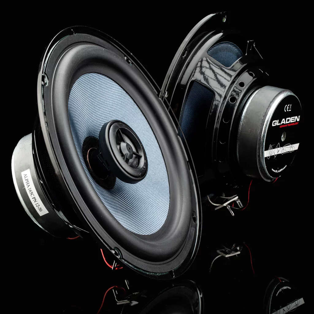 ALPHA 165 C 同軸喇叭