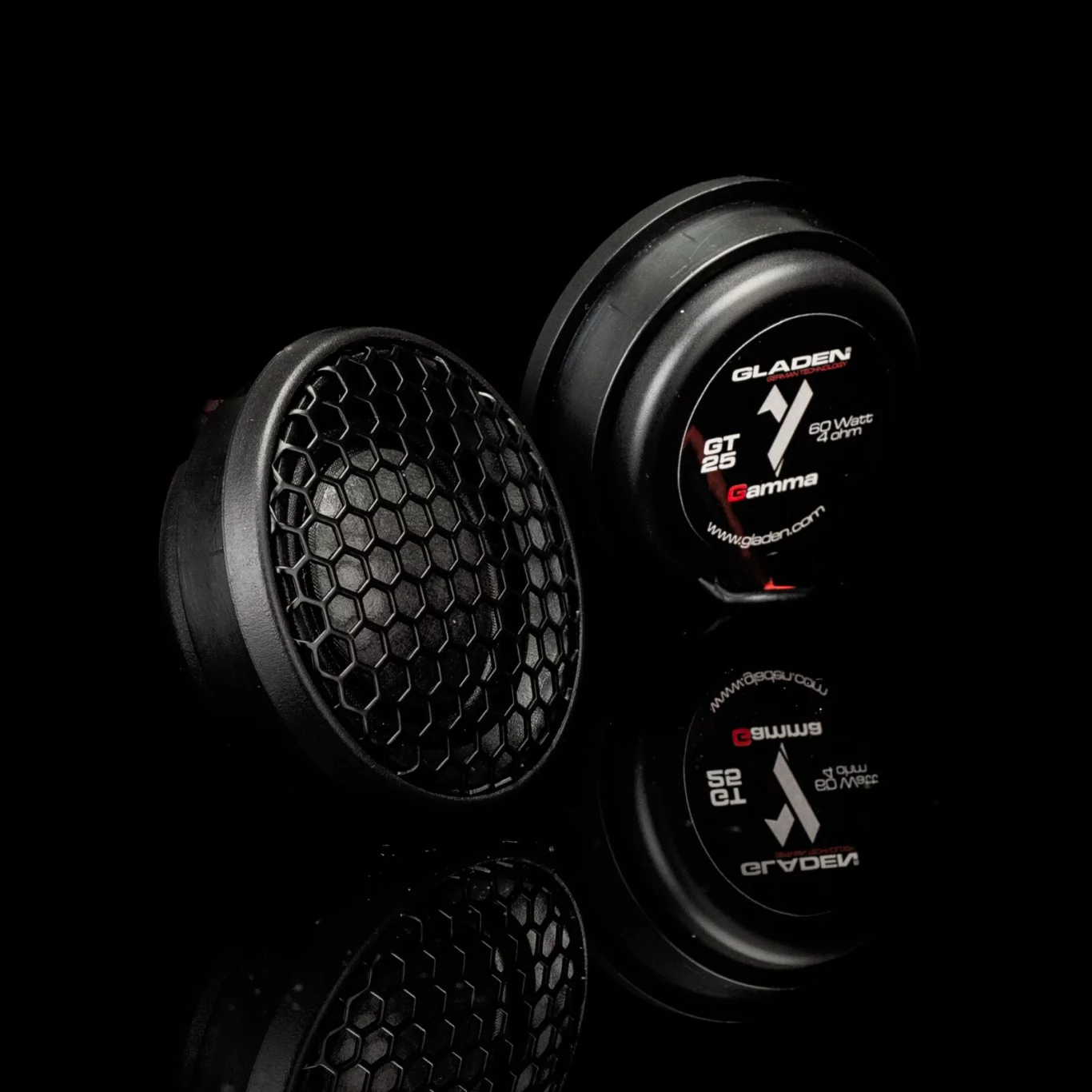GAMMA GT25 高音單體