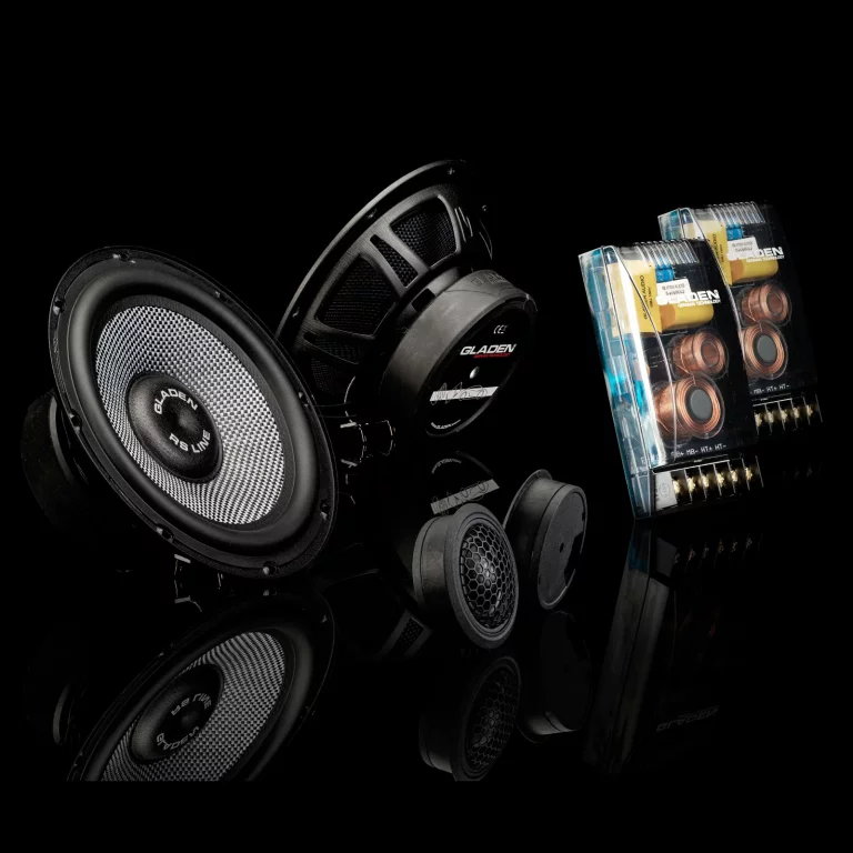 RS 165 G2 雙音路系統