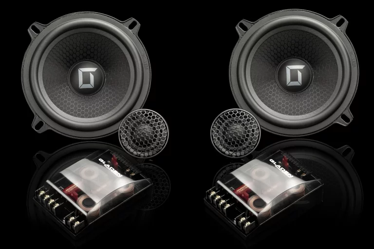 SIGMA 130.2 雙音路喇叭