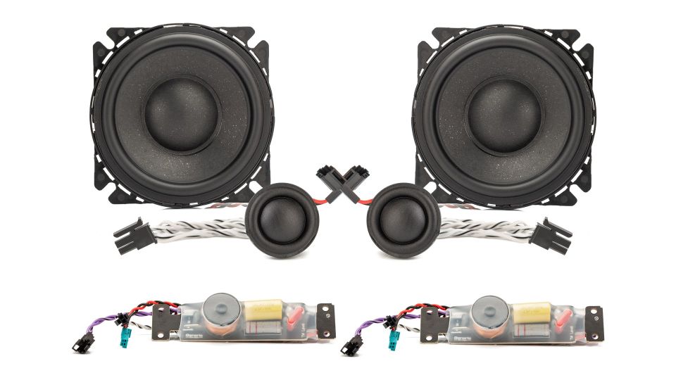 GLADEN G-FIT 100.2 Komponentensystem