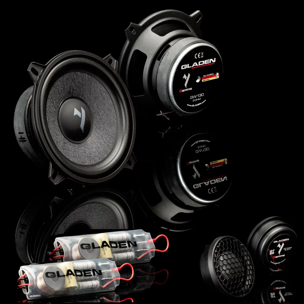 GAMMA 130.2 雙音路喇叭
