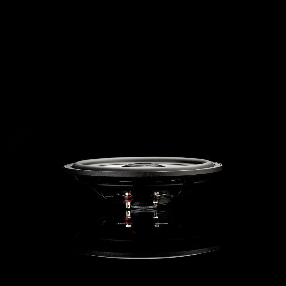 GLADEN G-FIT 200 midwoofer, side view