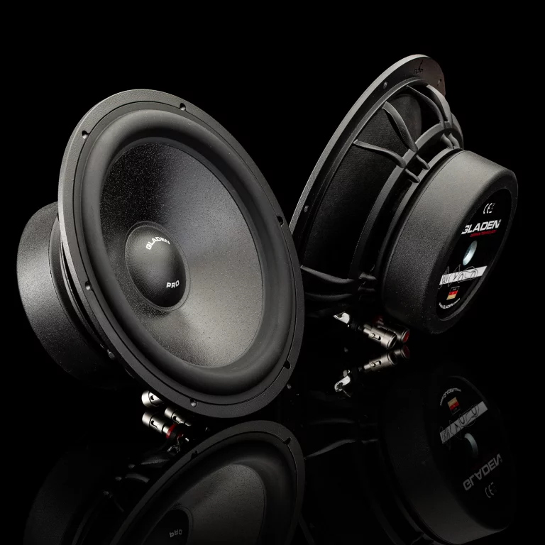 PRO 165 中低音單體