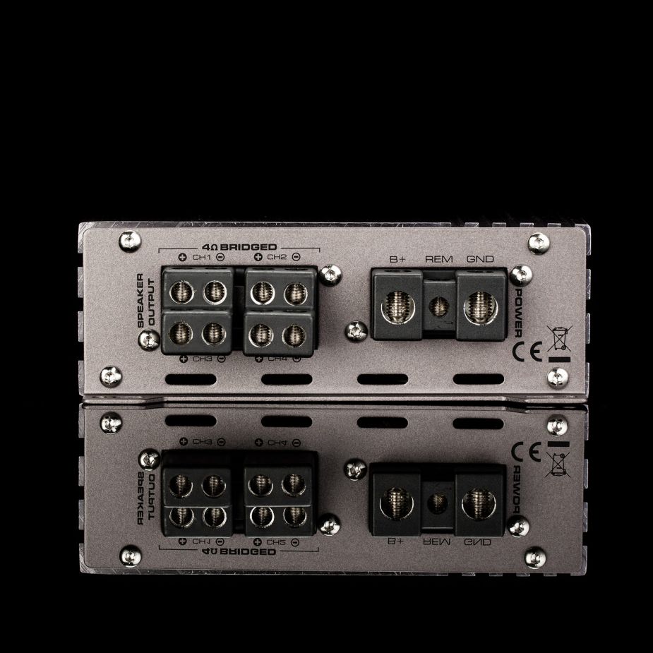 Gladen RC 105c4