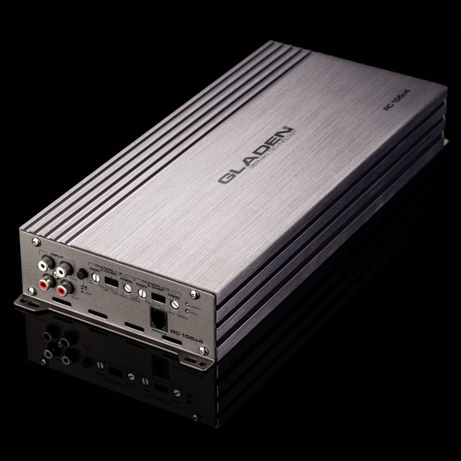 Gladen RC 105c4