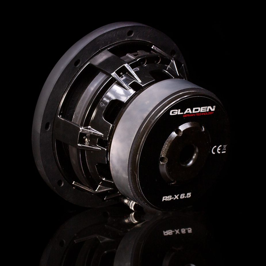 Gladen RS-X 6.5
