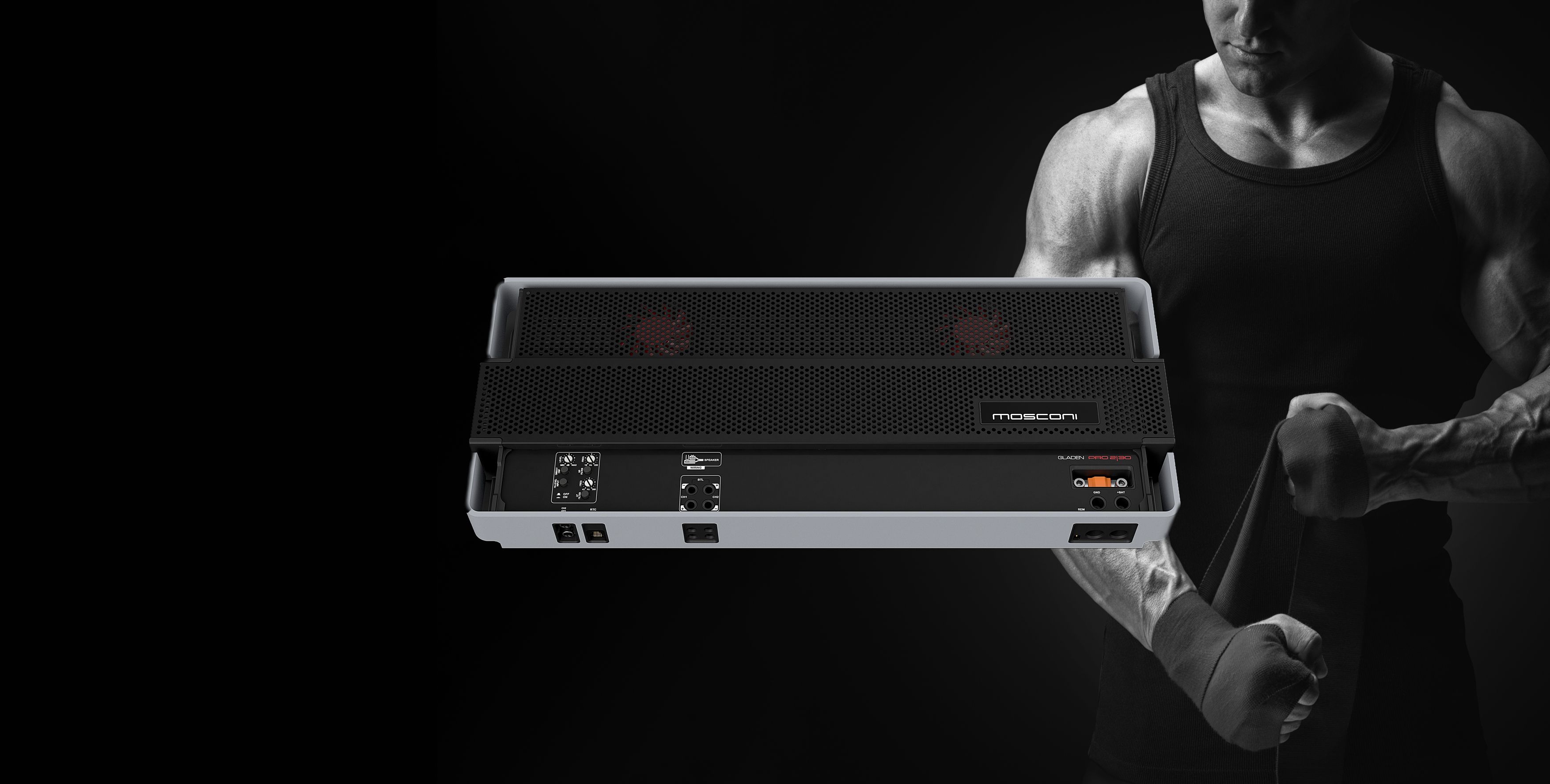 mosconi gladen Pro 2 | 30